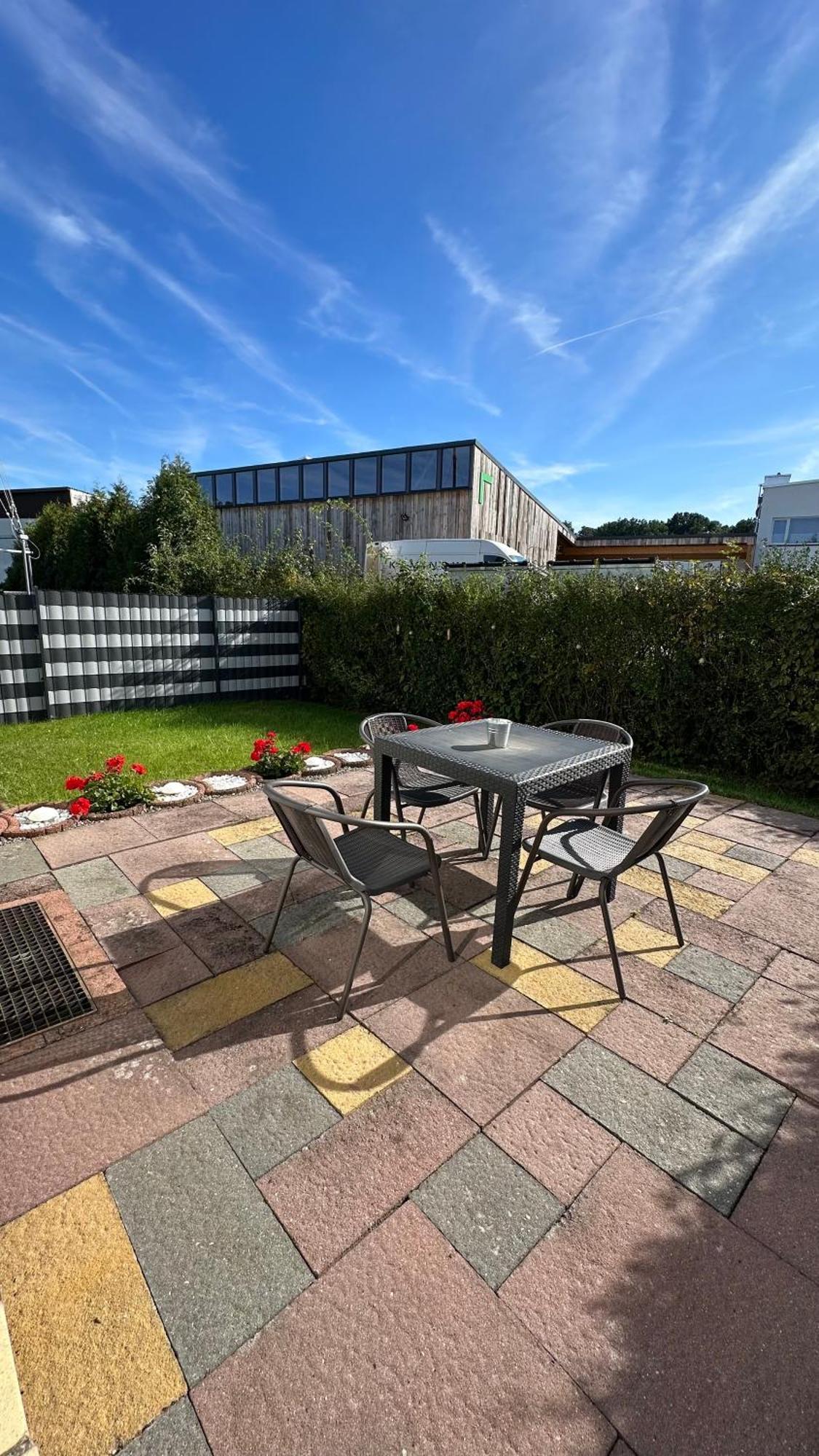 Ferienhaus-Ost Gießen Værelse billede